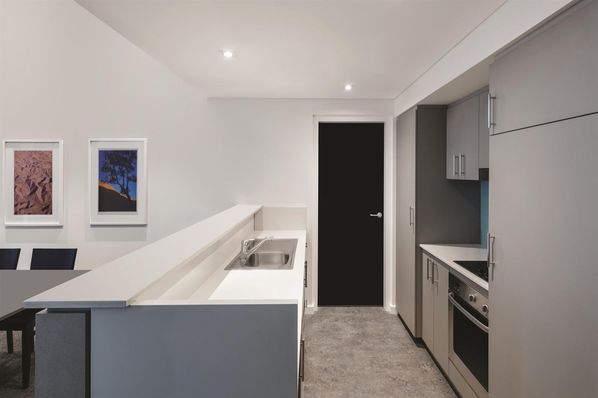 Adina Apartment Hotel Perth Exterior foto