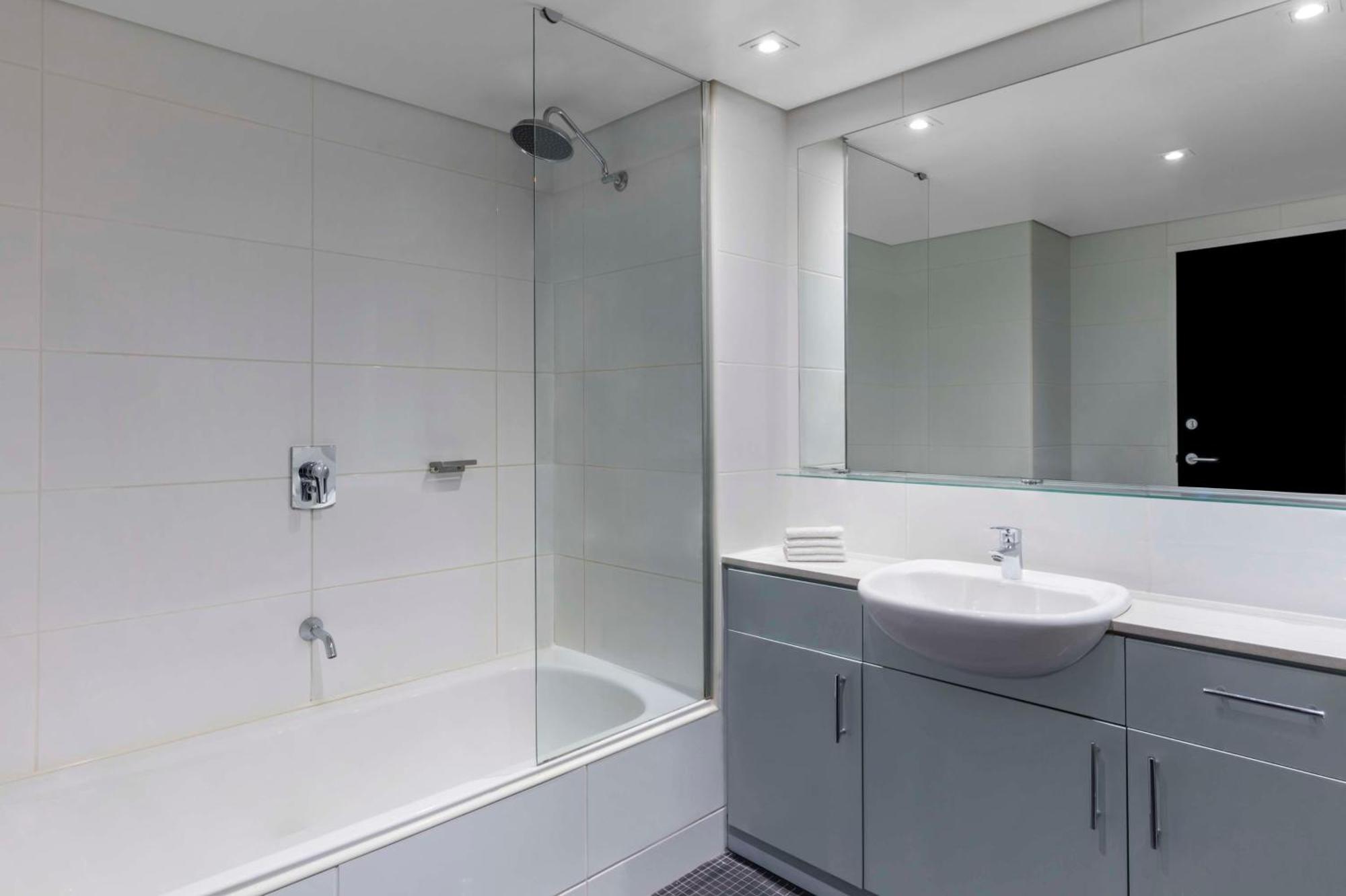 Adina Apartment Hotel Perth Exterior foto