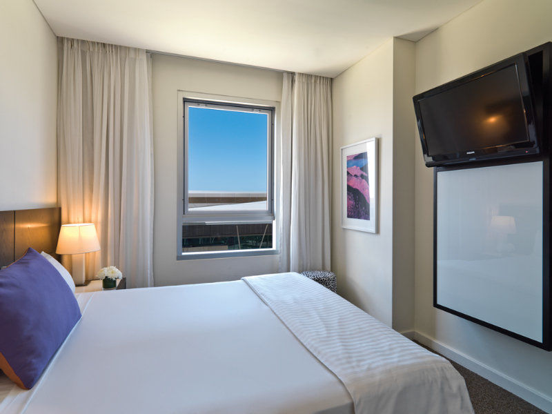 Adina Apartment Hotel Perth Exterior foto