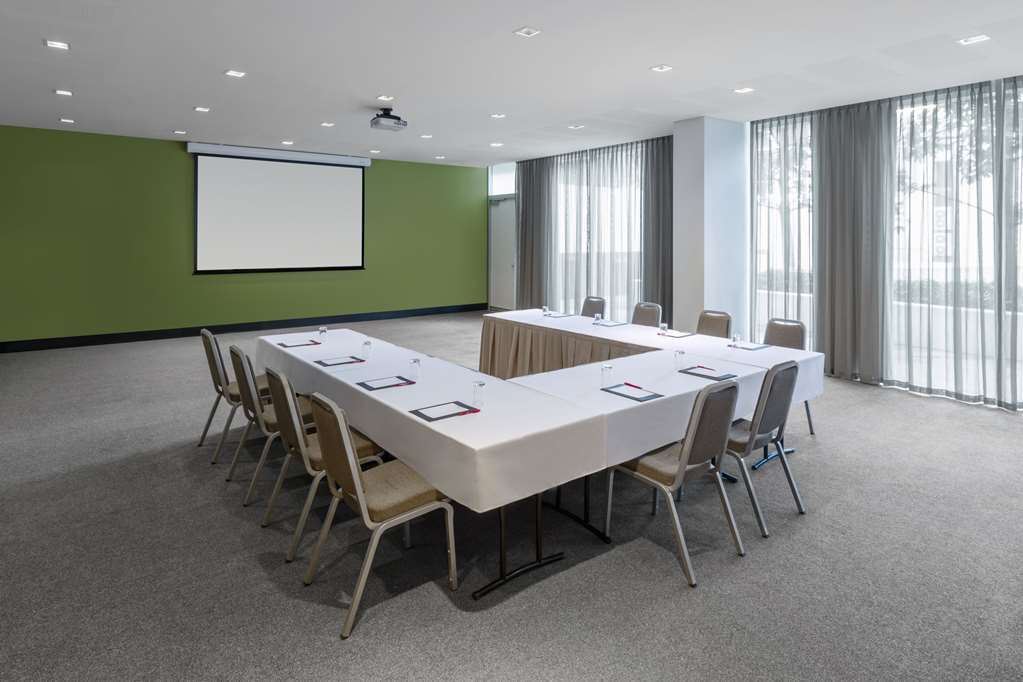 Adina Apartment Hotel Perth Facilidades foto