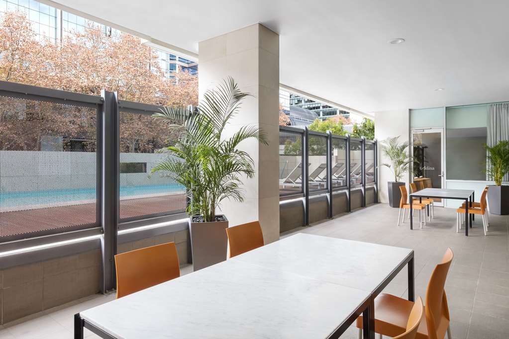 Adina Apartment Hotel Perth Facilidades foto