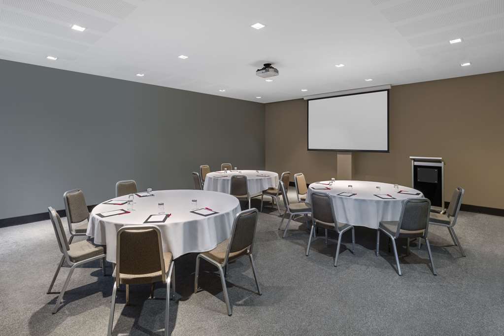 Adina Apartment Hotel Perth Facilidades foto