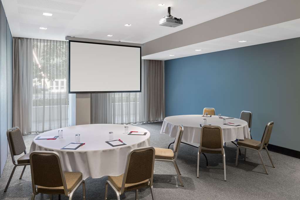 Adina Apartment Hotel Perth Facilidades foto