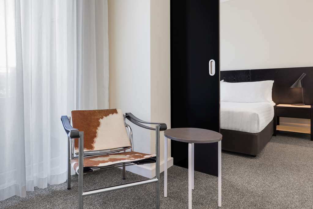 Adina Apartment Hotel Perth Quarto foto